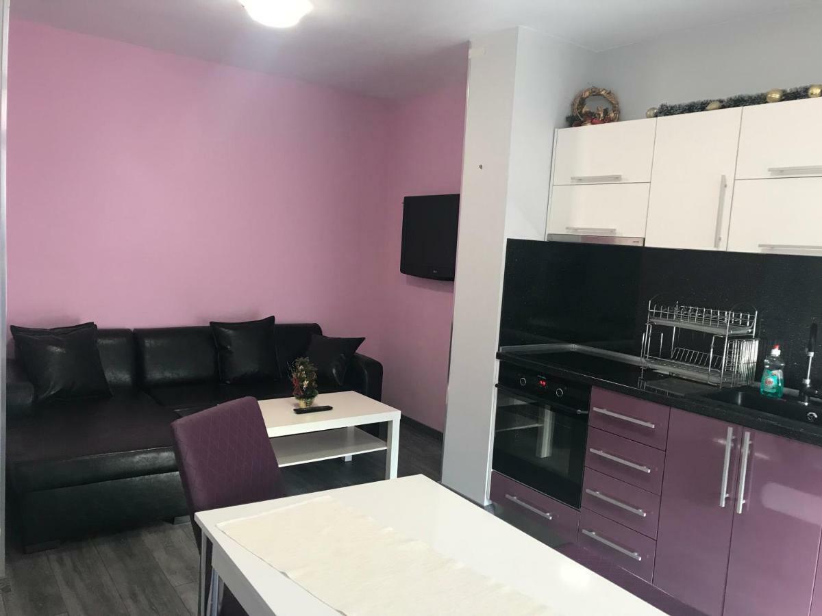 Predela 1 Bansko Apartment Экстерьер фото