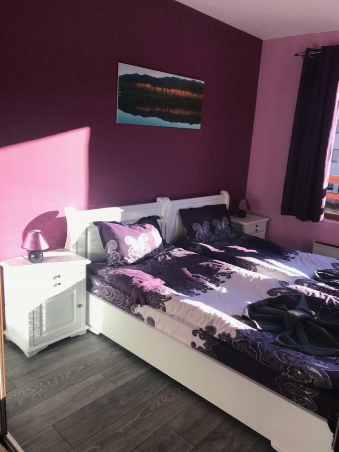 Predela 1 Bansko Apartment Экстерьер фото