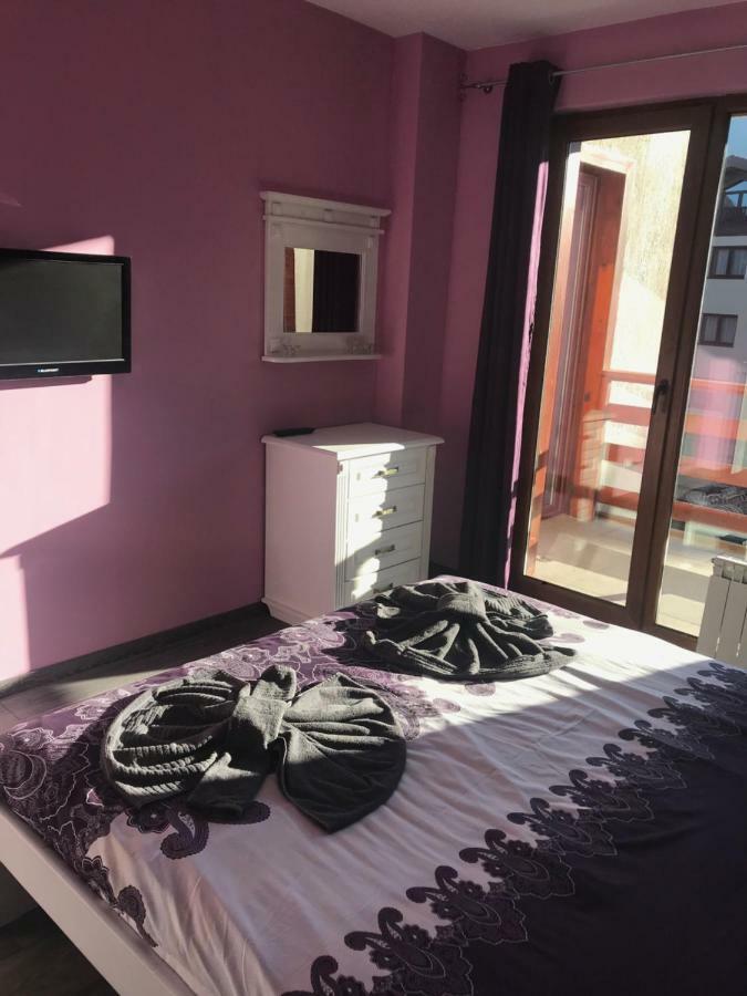 Predela 1 Bansko Apartment Экстерьер фото